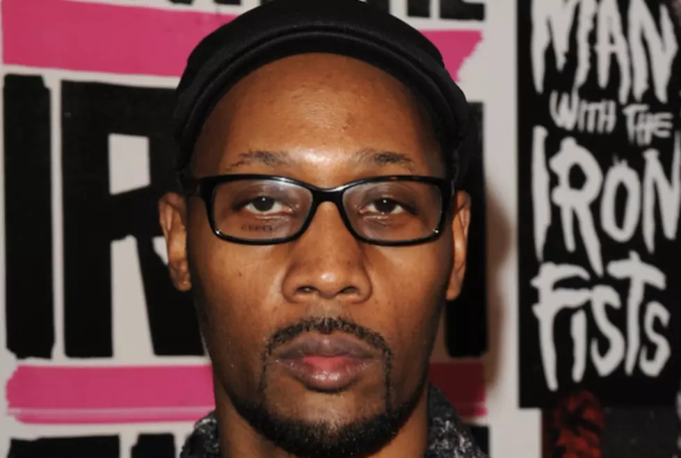 Big Rap Moments of 2012: RZA Brings Hip-Hop to Hollywood With &#8216;Man With the Iron Fists&#8217;