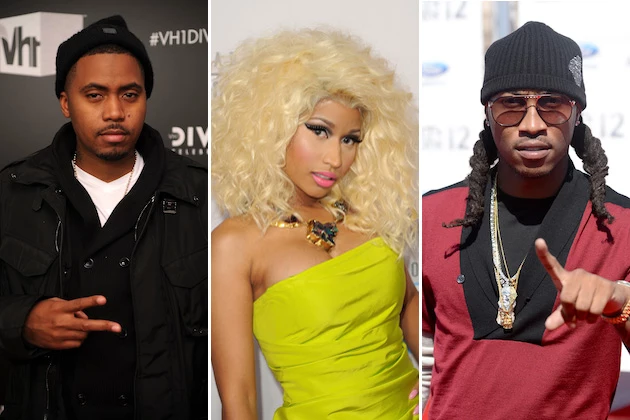 Best Hip-Hop Songs of 2012
