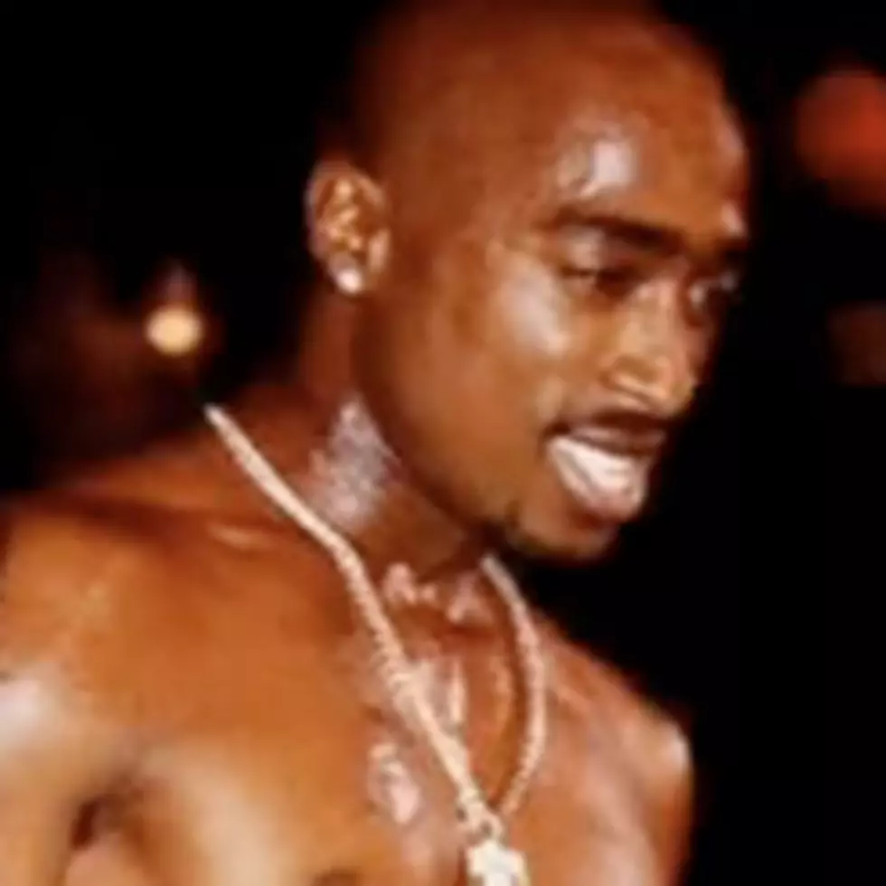 10 Tragic Hip-Hop Deaths: Tupac Shakur