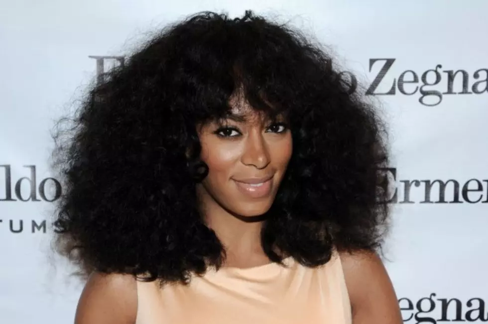 Solange Performs &#8216;Losing You&#8217; on &#8216;Jimmy Fallon&#8217;