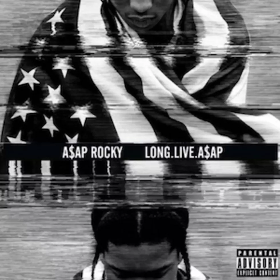 A$AP Rocky Unveils &#8216;Long.Live.A$AP&#8217; Album Tracklisting