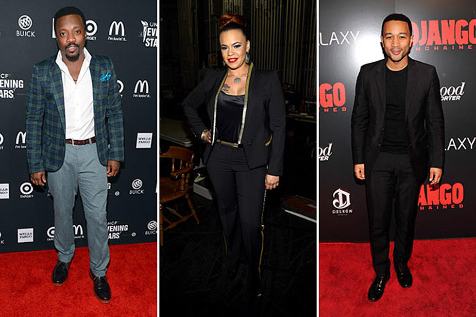 Cuffing Season Audio Timeline: Anthony Hamilton, Faith Evans & More Sing the Story
