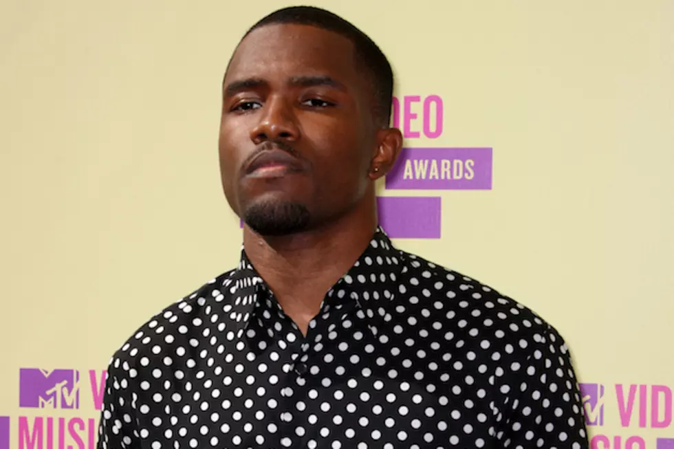 Frank Ocean’s Father Plans to Sue Him