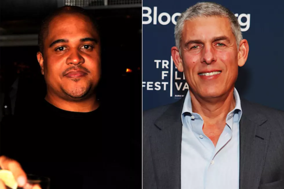 Irv Gotti Reportedly Joining Lyor Cohen&#8217;s Management Company