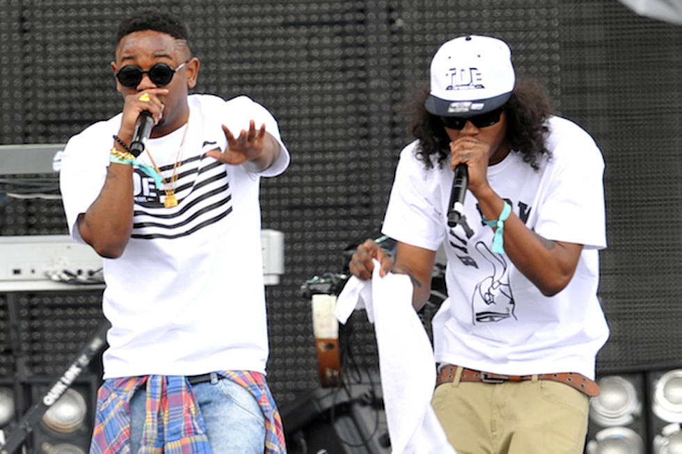 Kendrick Lamar, Black Hippy Crew Headlining 2013 Paid Dues Festival
