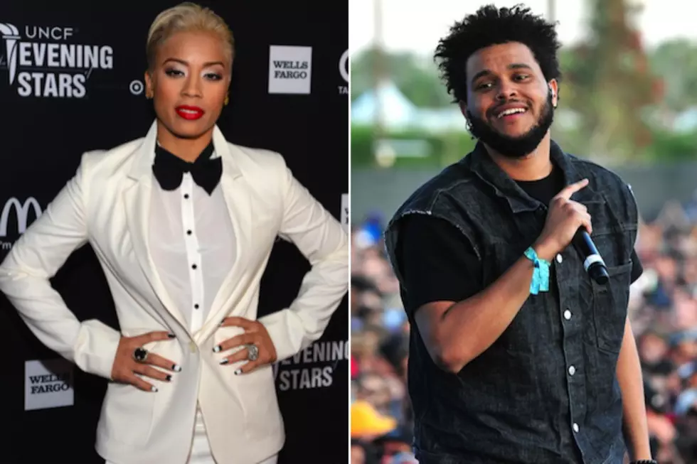 Keyshia Cole Scolds Bay Area Radio Station for Making Her Open for The Weeknd