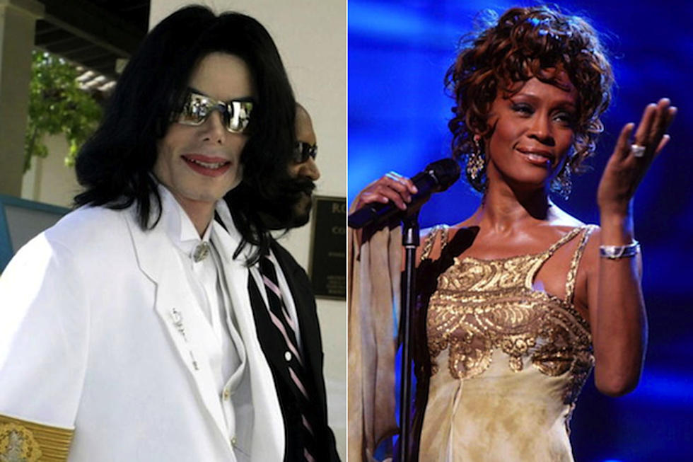 Michael Jackson, Whitney Houston Musical Headed to Las Vegas