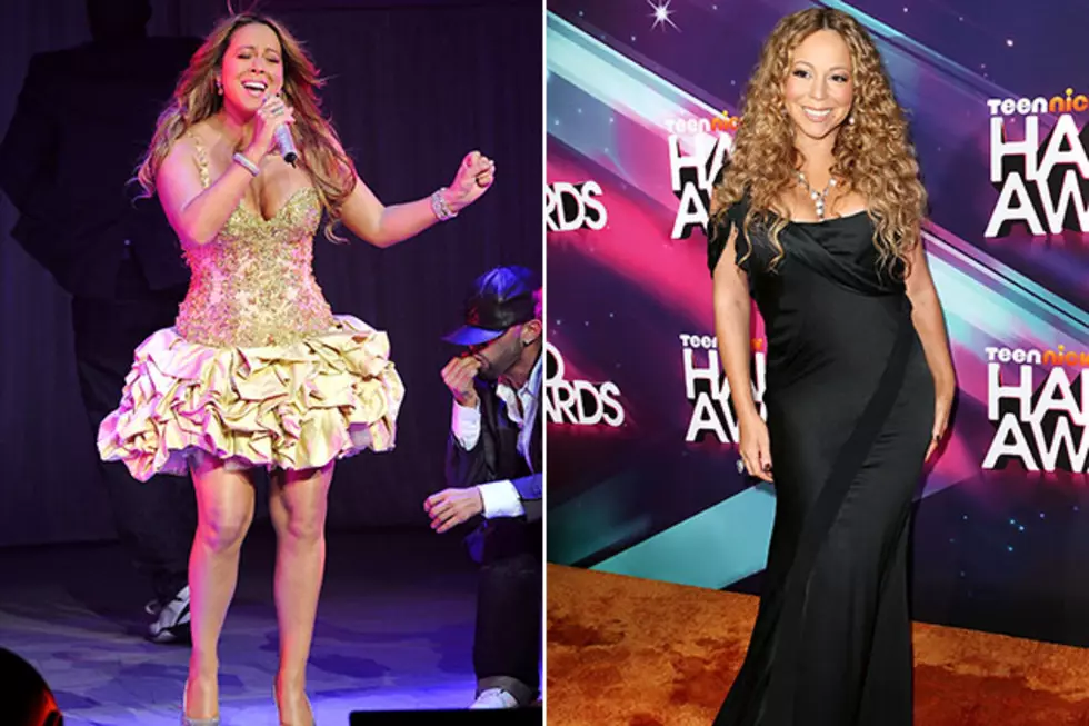 R&B Makeovers: Mariah Carey