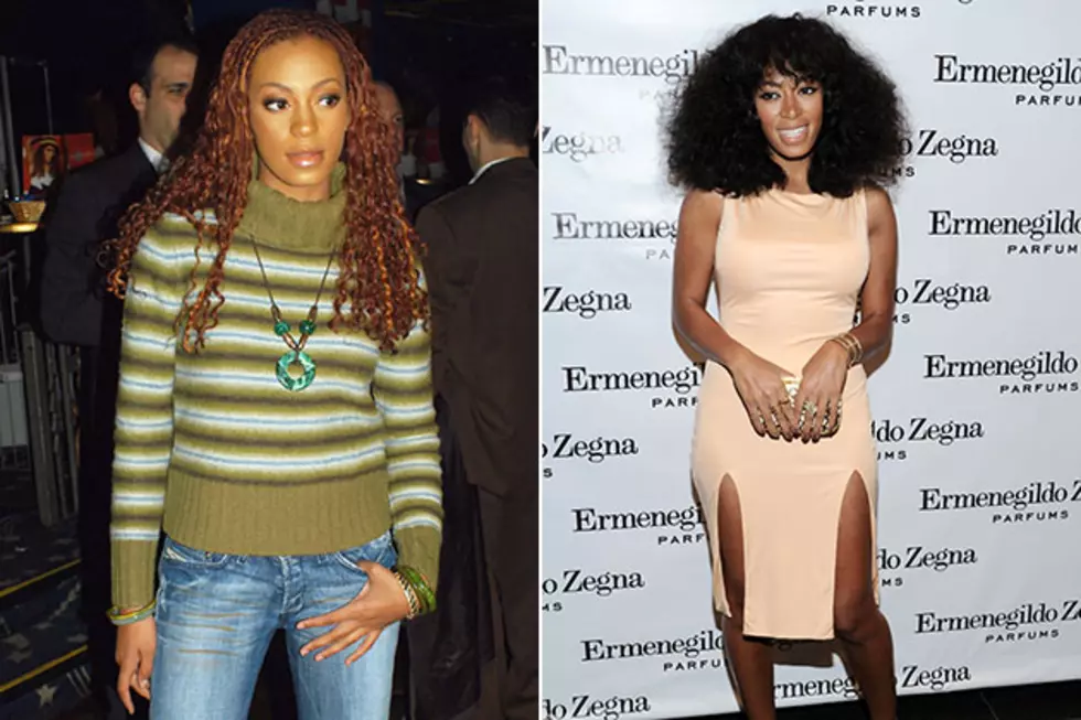 R&#038;B Makeovers: Solange