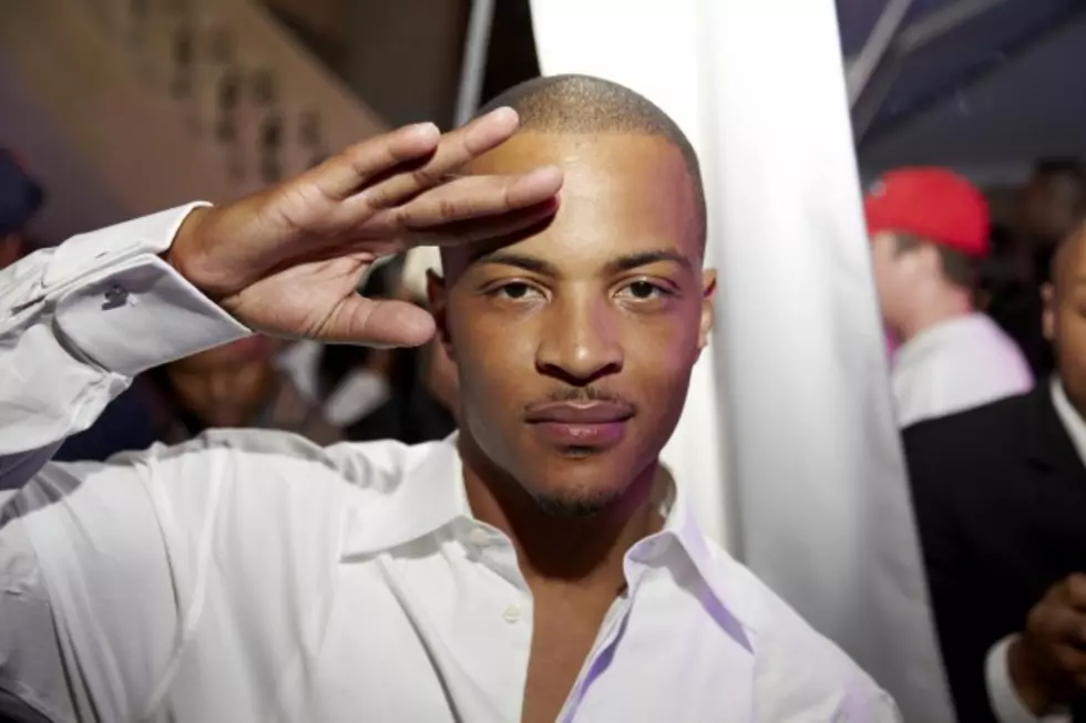T.I.’s ‘Trouble Man’ Earns No. 2 Debut, Chief Keef’s ‘Finally Rich’ Sells 50,000 Copies