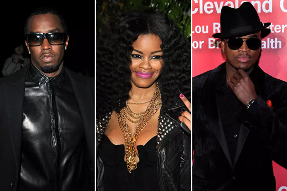 Diddy, Ne-Yo, Teyana Taylor and More Share 2013 New Year&#8217;s Resolutions