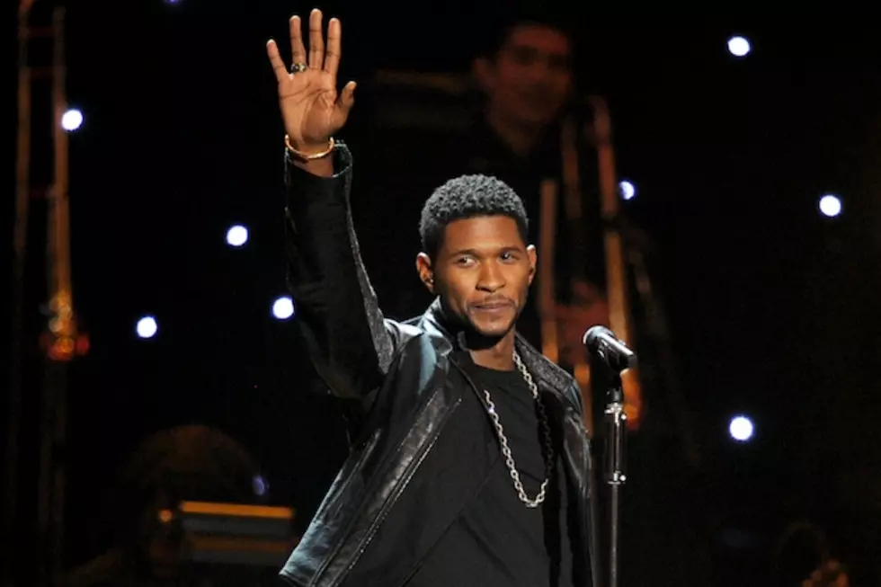 Big R&#038;B Moments of 2012: Usher Finalizes Divorce From Tameka Foster, Stepson Dies