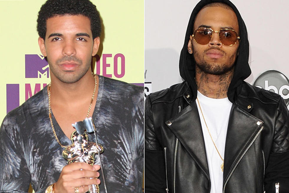 Top Rap Feuds: Drake vs. Chris Brown