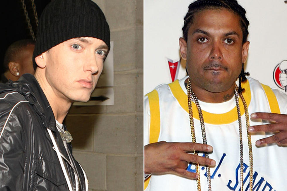 Top Rap Feuds: Eminem vs. Benzino