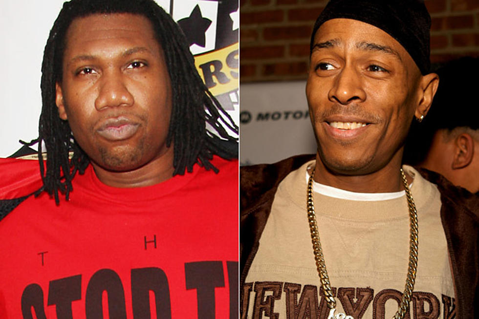 Top Rap Feuds: KRS-One vs. MC Shan