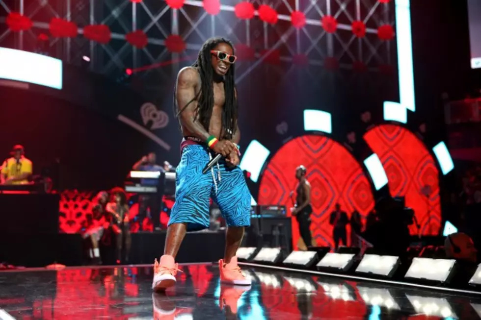 Lil Wayne Announces European Tour for Spring 2013