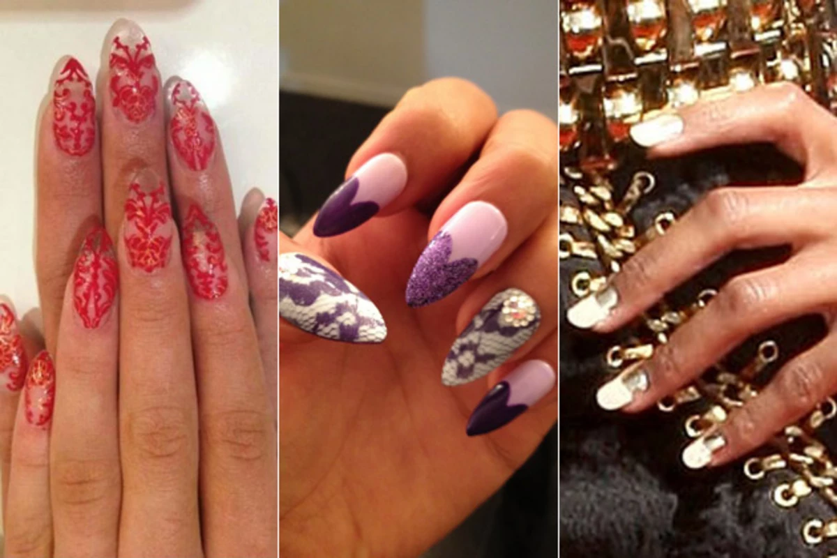4. Outrageous Nail Art Trends - wide 10