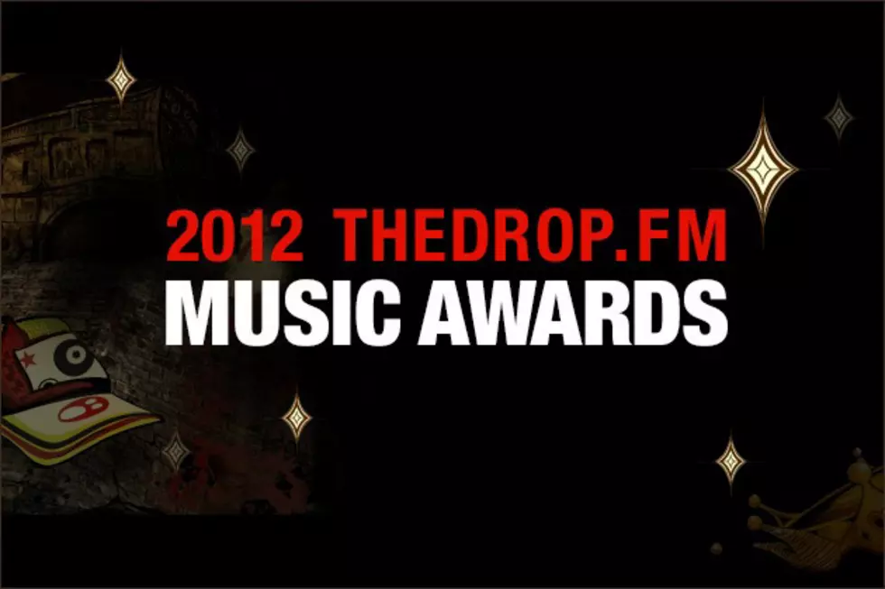 Best Male R&#038;B Artist &#8211; 2012 TheDrop.fm Music Awards