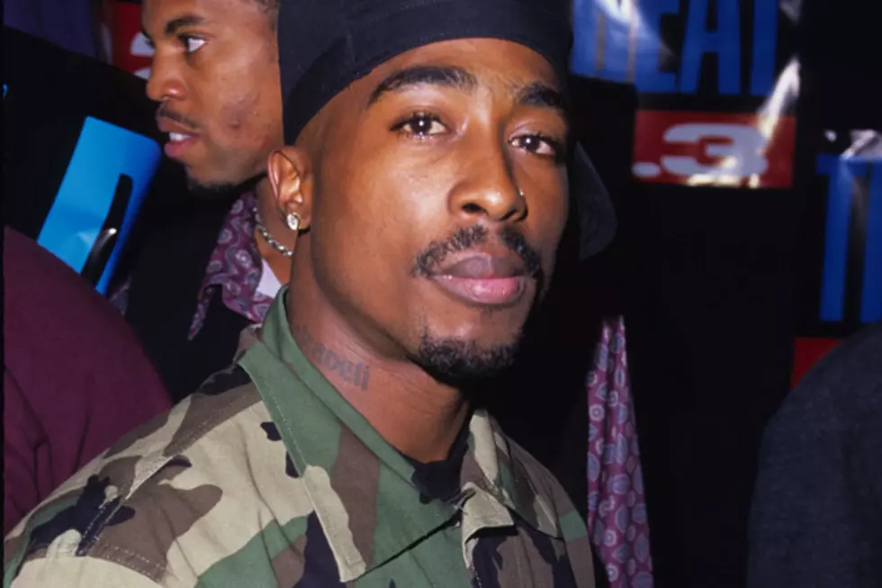 Tupac’s Entire Music Collection to Be Released for Fans