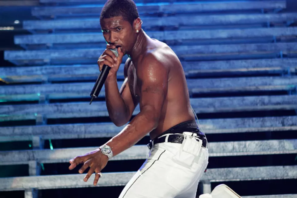 Usher – Hot R&B Bodies