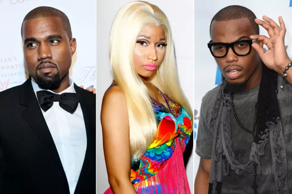 Worst Pre-Fame Jobs: Kanye West, Nicki Minaj + More
