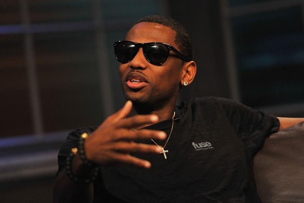 Fabolous Opens Up About Getting Married