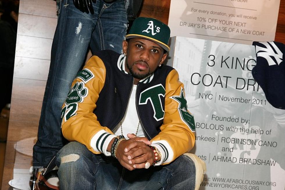 Fabolous Reveals New Album Details, Features With Rick Ross, Young Jeezy and Nas