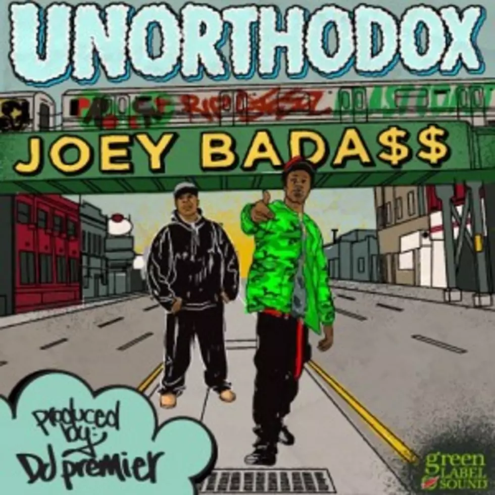 Joey Bada$$ Unites With DJ Premier for &#8216;Unorthodox&#8217; Track