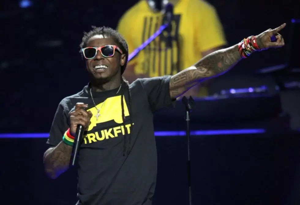 Lil Wayne Wins 2012 TheDrop.fm Music Award for Best Male Rapper