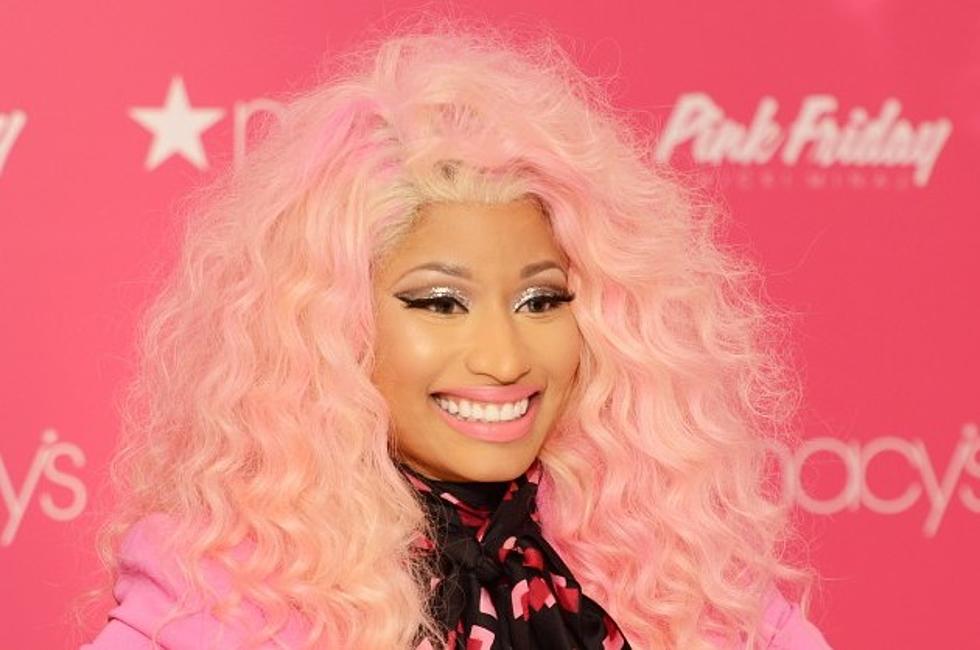 Nicki Minaj Wins Favorite Hip-Hop Artist at 2013 People’s Choice Awards