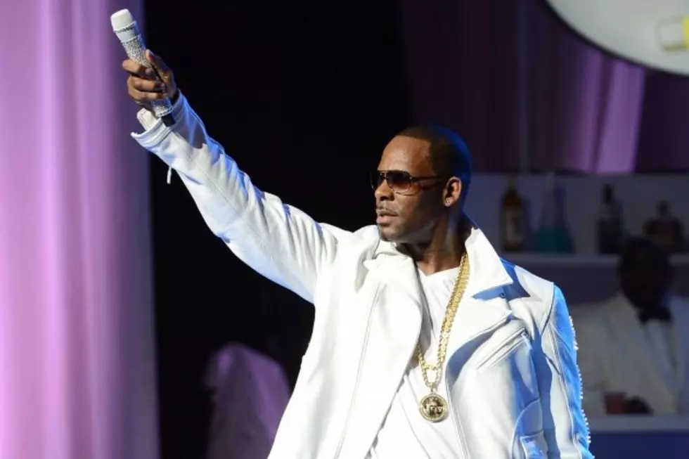 R. Kelly Comforts Sandy Hook Survivors With Song, ‘I Know You Are Hurting’