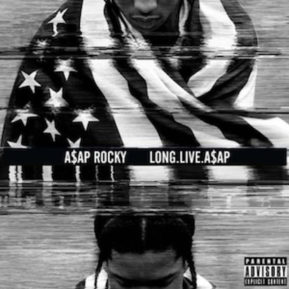 A$AP Rocky ‘Long.Live.A$AP’ – Anticipated Albums of 2013