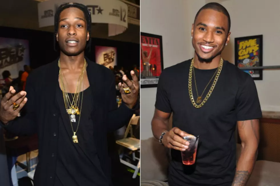 A$AP Rocky’s ‘Same Bitch’ Featuring Trey Songz Touches on Groupies