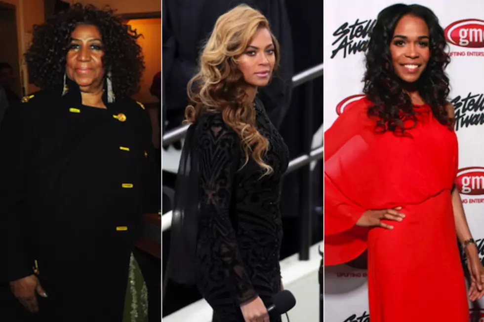 Aretha Franklin, Michelle Williams Support Beyonce Lip-Syncing National Anthem