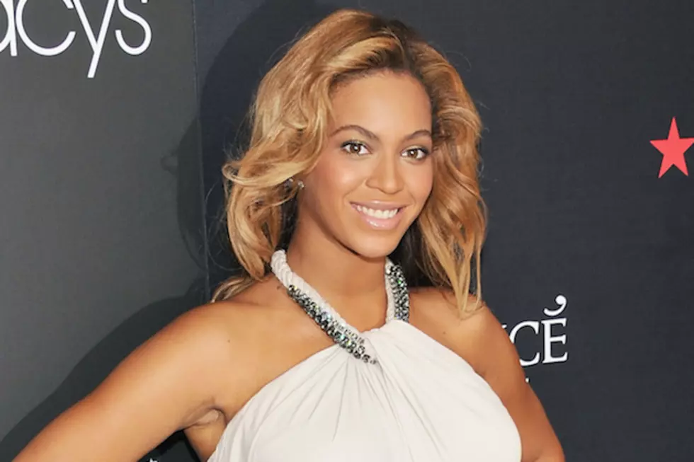 Beyonce Scores Racy GQ Magazine Cover Before Super Bowl XLVII