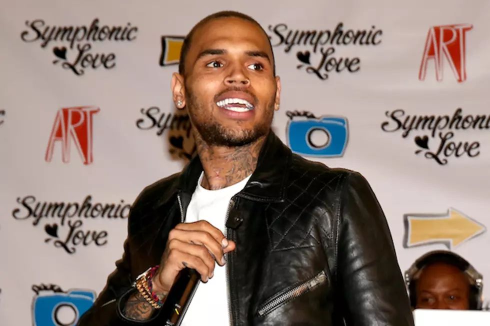 Chris Brown’s Seizure Blamed on Stress, Negativity
