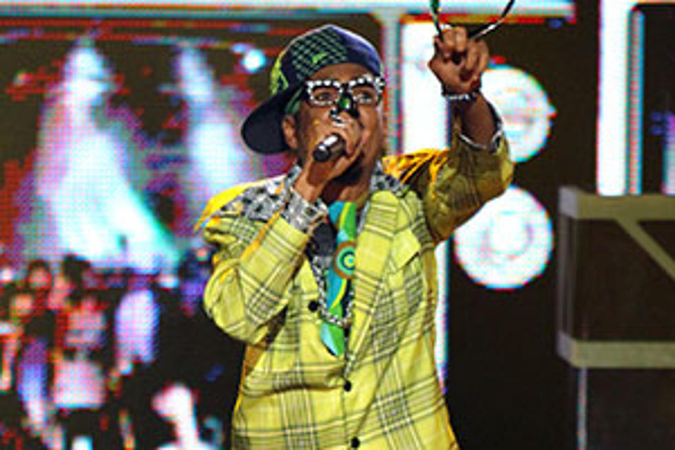 Shock G – Crazy Stage Outfits