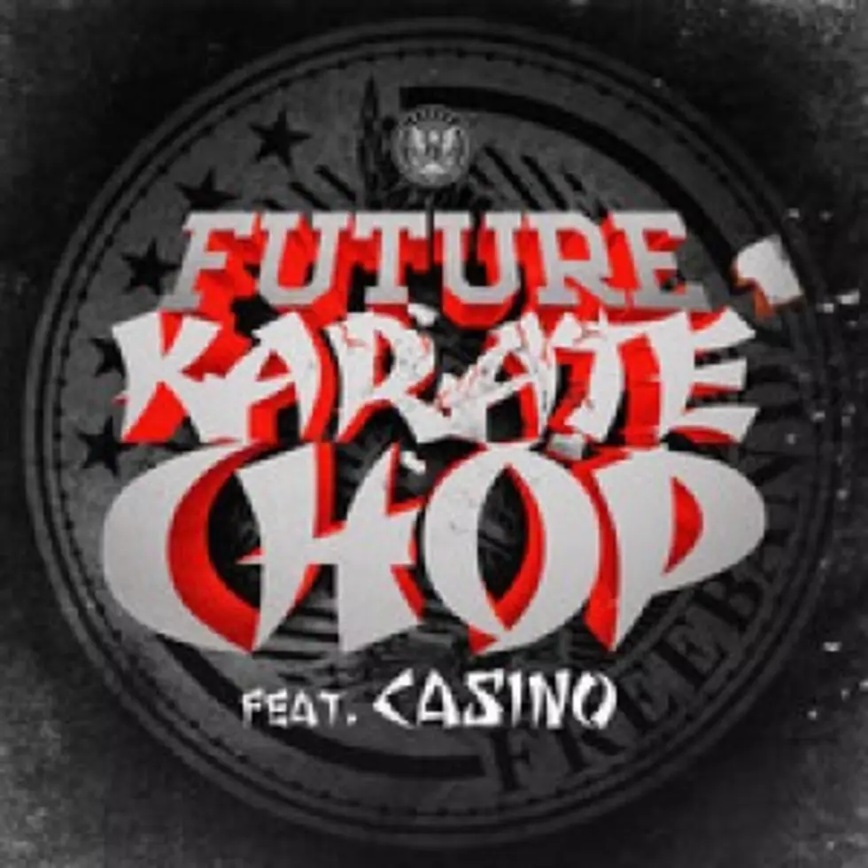 Future Delivers a &#8216;Karate Chop&#8217; on New Single