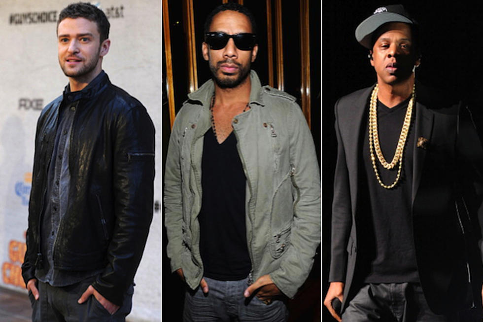 Ryan Leslie Remixes Justin Timberlake’s New Song ‘Suit & Tie’ With Jay-Z