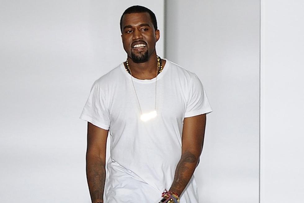 Kanye West Briefly Returns to Twitter With Series of One-Word Tweets