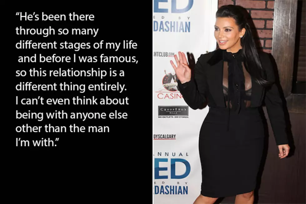Wild Words: Kim Kardashian