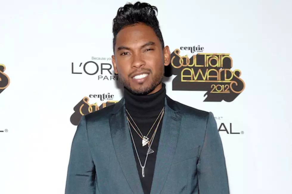 Miguel Teams Up With Deer Dana for Limited-Edition T-Shirt Line