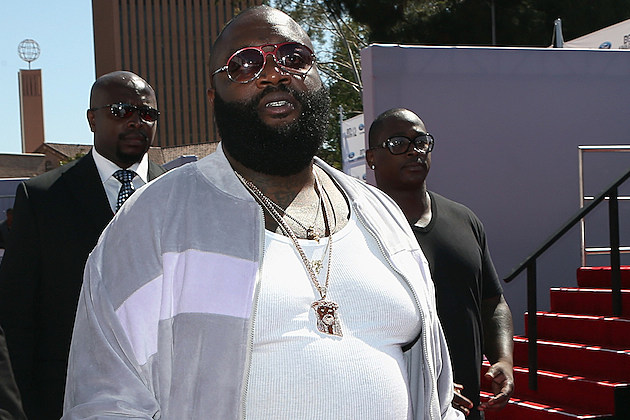 Rick Ross Hires 24-Hour Armed Security, Shooting Called Into Question
