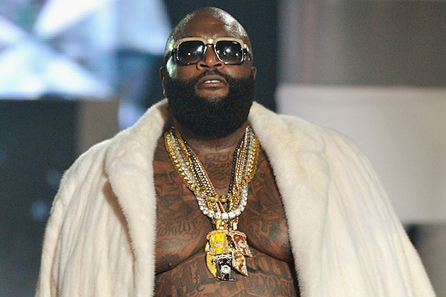 what songs are sampled it rick ross hustlin