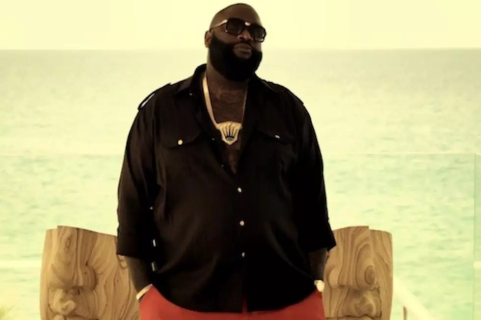 Rick Ross Sneers at Haters on ‘Box Chevy’