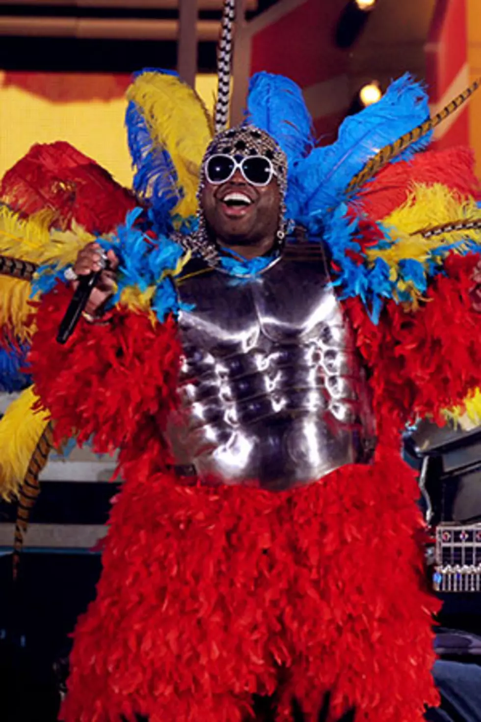 Cee Lo Green &#8211; Crazy Stage Outfits