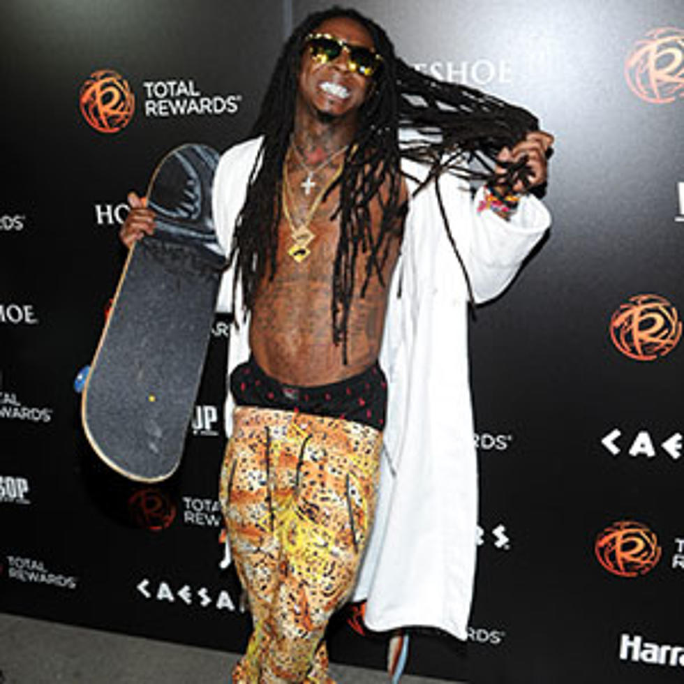 Lil Wayne &#8211; Ditch Your New Year&#8217;s Resolution Day