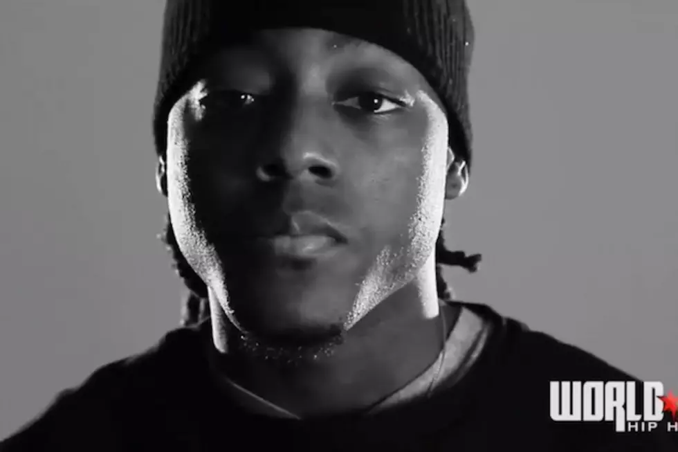 Ace Hood Gets Deep in ‘F— da World’ Video