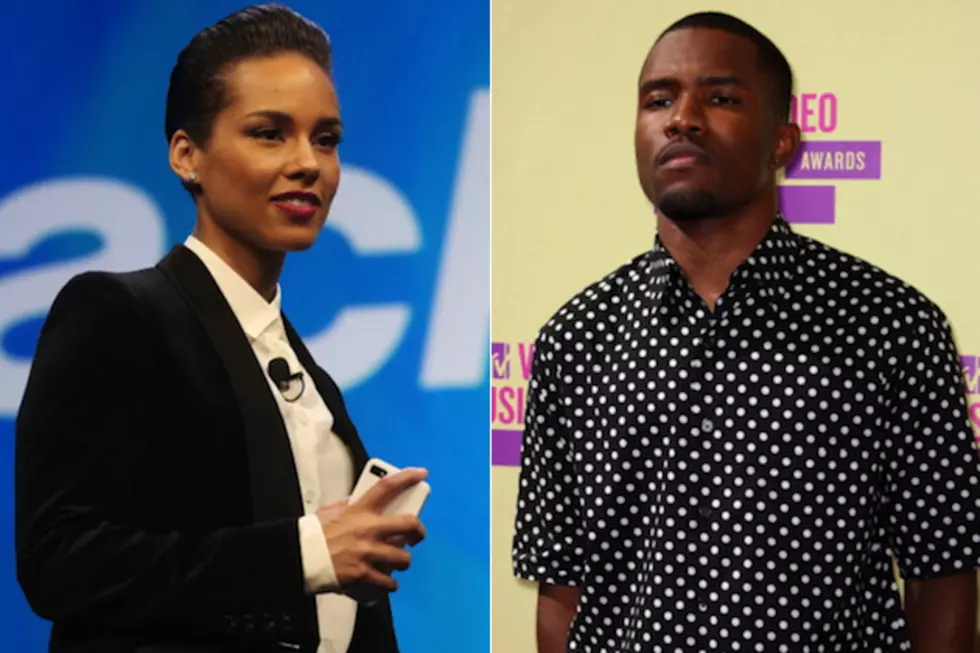 Alicia Keys, Frank Ocean to Perform at 2013 Grammy Awards