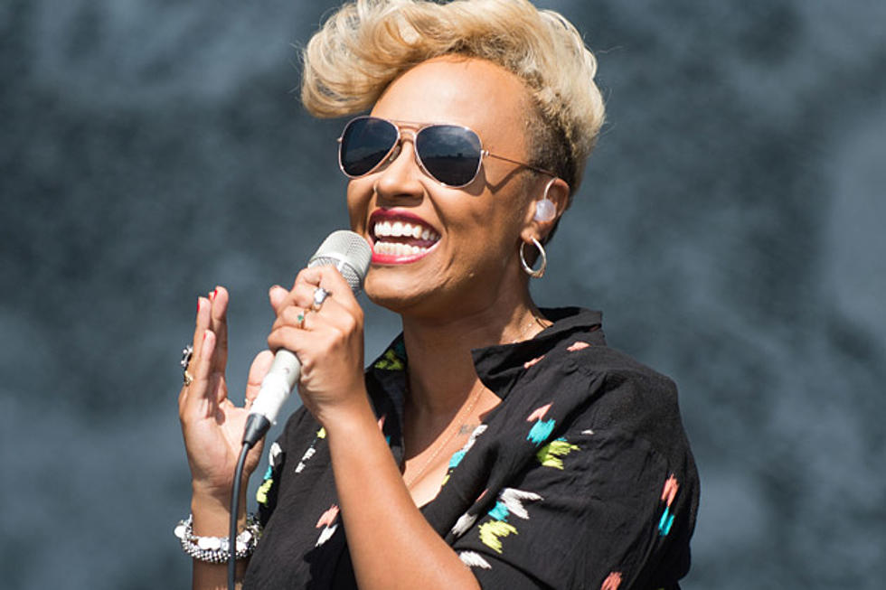Emeli Sande Admits She Learns a Thing or Two From Rappers, Talks New Album